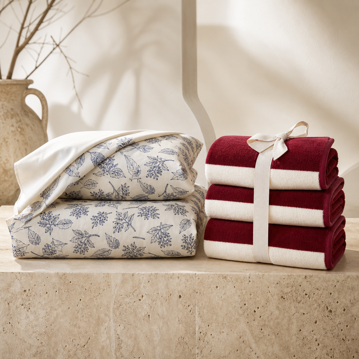 Collection textile OBALÈ
